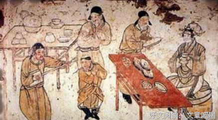  三千年吃肉史