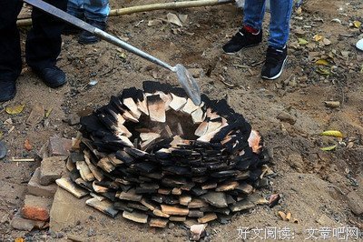 那个乞丐是这么说的