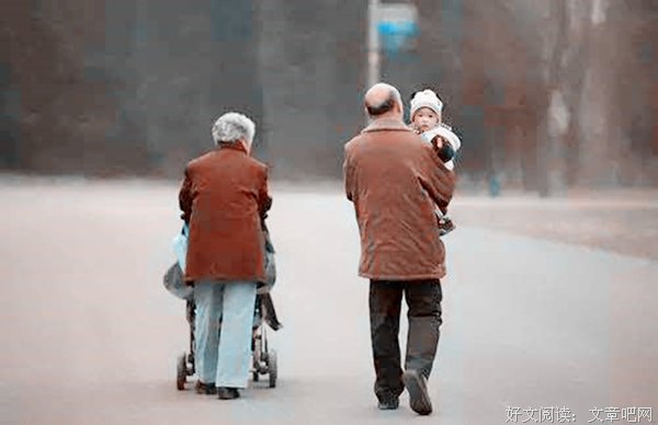 带孙子的老年人请注意：别小看带孙子这事