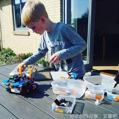 孩子的收纳习惯里藏着她们的未来