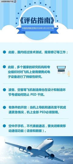 脑阔痛：飞机上为什么不能用手机
