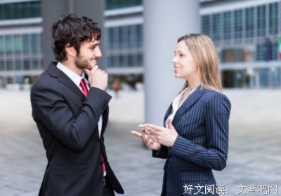 口才好的人，职场上去哪里都吃香