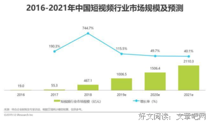 微信视频号2亿用户了，可它和用户到底什么关系？