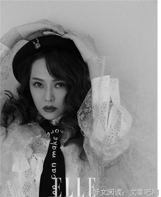 伊能静，公主还是巫婆？