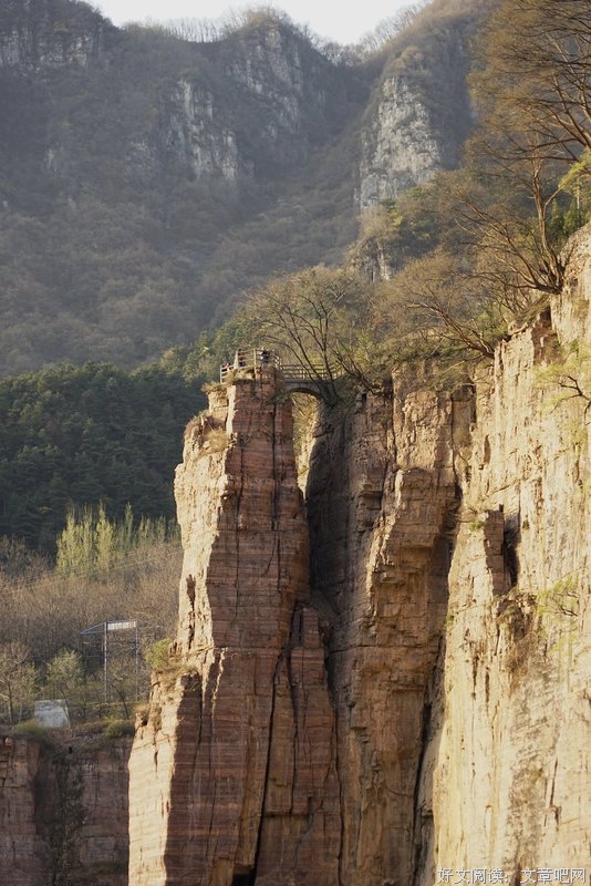 太行山，被忽视的神秘圣山