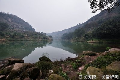 綦江随笔