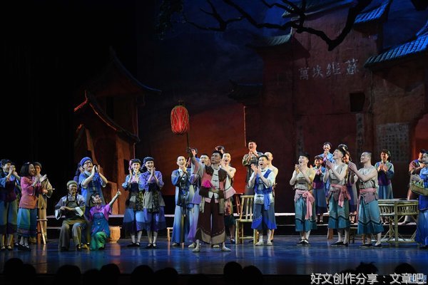 故事：你选二逼还是神仙