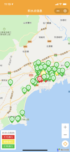 等待暴雨来袭
