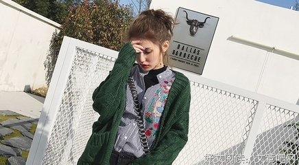 女人性格好不好，看她衣服颜色就知道，很准！
