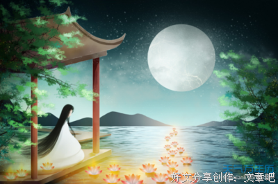 七月半和演讲词---为什么要过鬼节