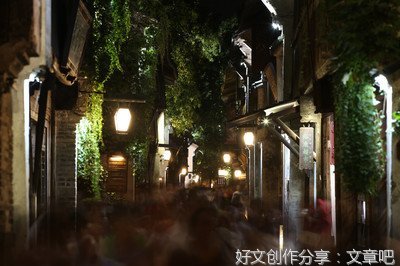 国庆，到乌镇去！