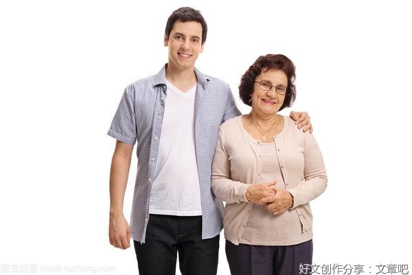 一个成熟的人