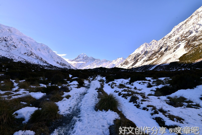 库克下山