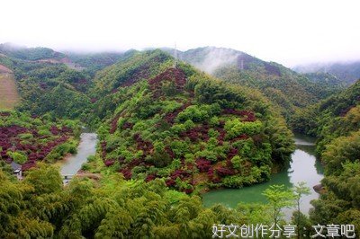 人间理想隐居地，江南的这座山当之无愧！