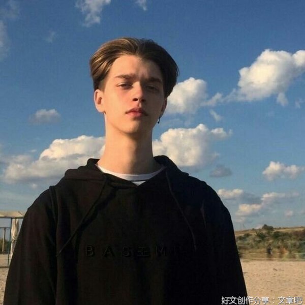 少年气