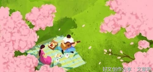 不爱你的男人，总说这2个字