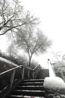2022年第一场雪