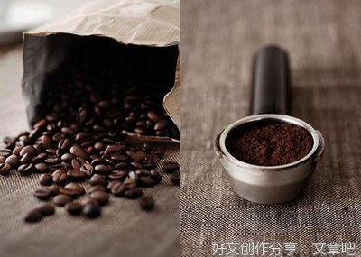 黑咖啡与减肥