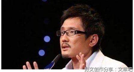中国娱乐圈，失去谁也不能失去他