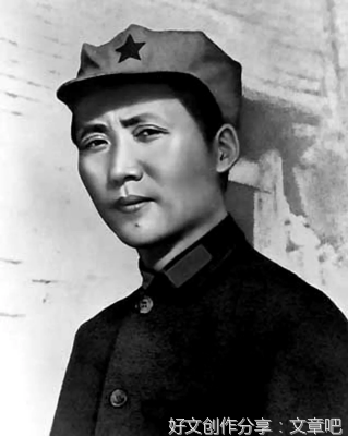 1959年毛泽东为父母扫墓：前人辛苦、后人幸福，生我者父母，还得