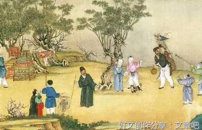 清明品读∣重要的是，我们永远在一起