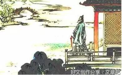 “建安七子”王粲的一次千古第一登楼：人情同于怀土兮，岂穷达而