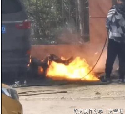 35岁男子被当街活活烧死，临终遗言视频让全网激愤，而真相竟十级
