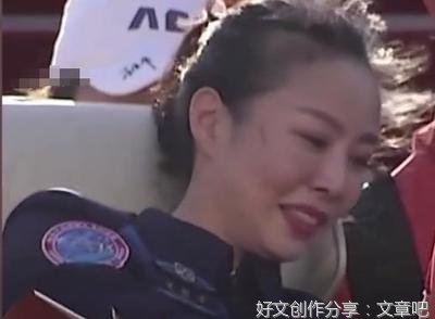 刘洋和丈夫的婚姻里，藏着她10年后还能二上太空的真相