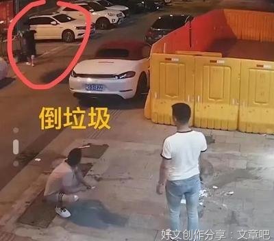 唐山之后，浙江5男子吃烧烤再上热搜：人就是一坨百来斤的肉，加上