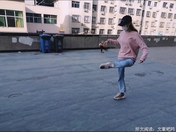 【完满焦点】快乐运动 “毽”康抗疫