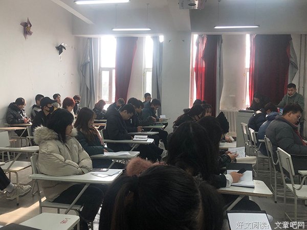 【完满班级】新校区十年公益宣讲