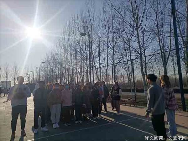 【完满班级】挑战地心引力 引爆篮球新魅力
