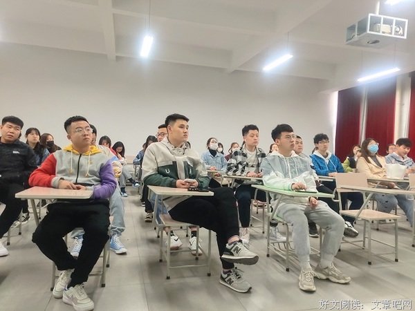 【完满班级】青春燃烧 希望豪情 点亮理想