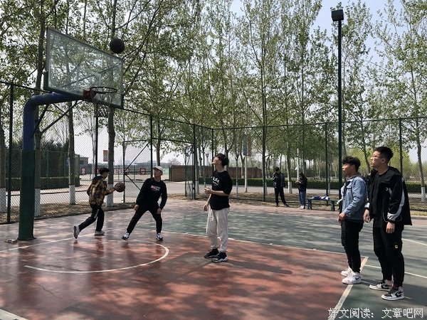 【完满班级】放飞青春 迎篮而上