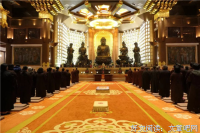 我念佛后顽症居然消失了