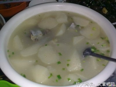 天人送饭