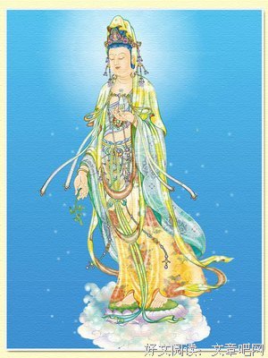 念观音菩萨获救的真实经历