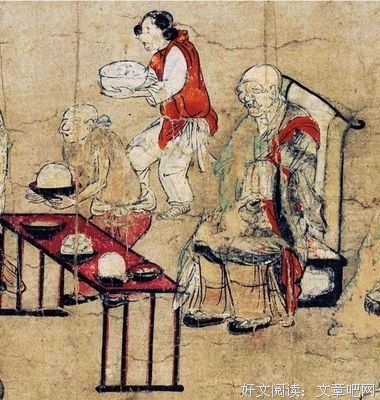 听经闻法的无量功德