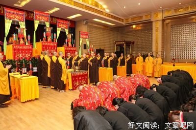 每念一声佛号都有功德