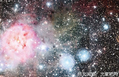 世间如梦，宇宙如泡