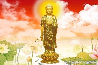 阿弥陀佛成佛前做什么