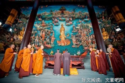 忆佛念佛的神奇好处