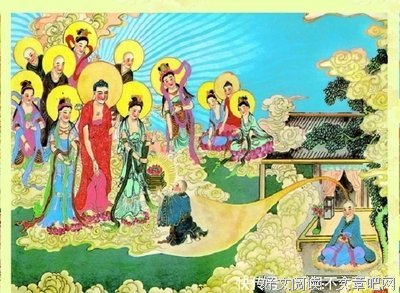 不可思议的往生