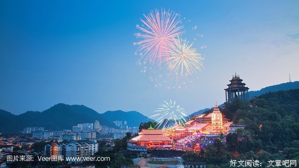 极乐世界不是梦！