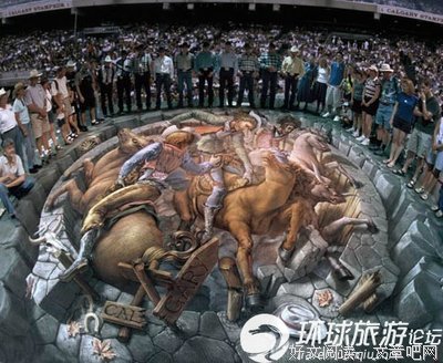 世界为什么这样逼真？