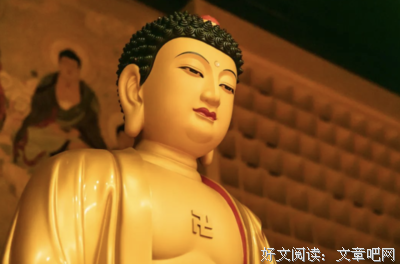 人生只是一场梦，大梦醒来即是佛