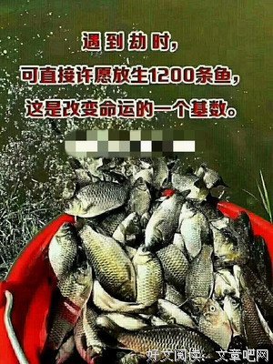 延寿未必可贺，发财未必是福
