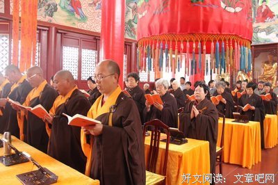临命终时鬼神引诱你堕恶道！
