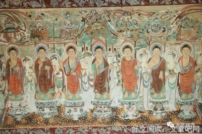阿弥陀佛真来接引时，众徒弟贪生竟无一人肯往生