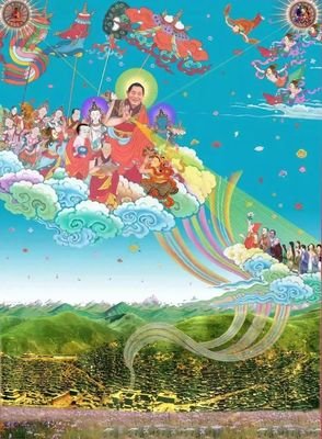 只要发愿就一定能生极乐世界！